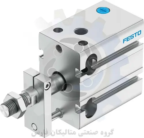 متالیکان فارس-جک پنوماتیک فستو مدل DPDM-Q-32-15-P-PA پارت نامبر (4828501)